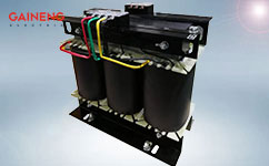 風(fēng)電場(chǎng)箱式變壓器